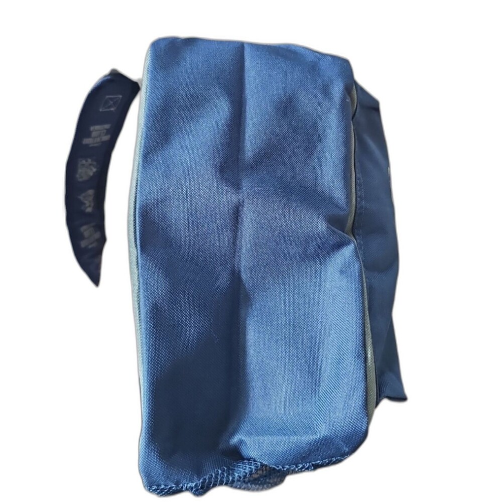 Disney Vacation Club Member Mickey Backpack Blue Gray DVC Travel Park Daypack - Picture 6 of 16